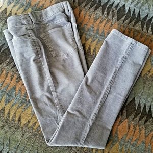 Corduroy Pants